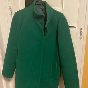 Jcrew New City Coat